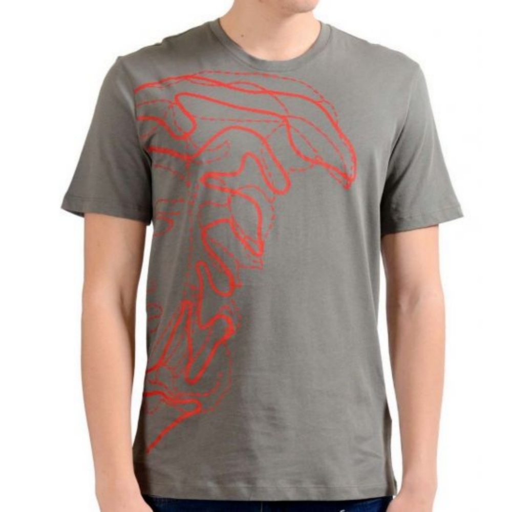 Versace Collection Medusa Tee